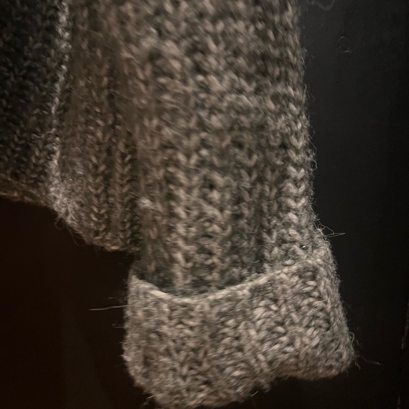 Zara knit grey - S - Picture 3 of 4